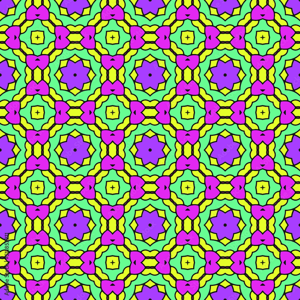 Luxury ornament pattern background vector seamless pattern design Luxury ornament pattern background vector seamless pattern design