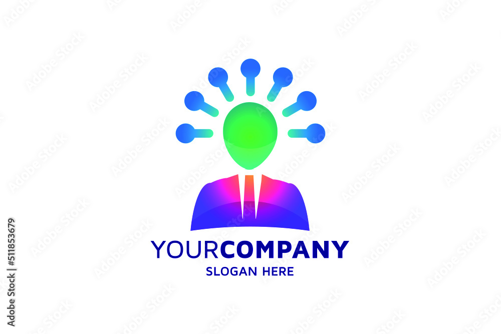 Fototapeta premium Professional Logo Template