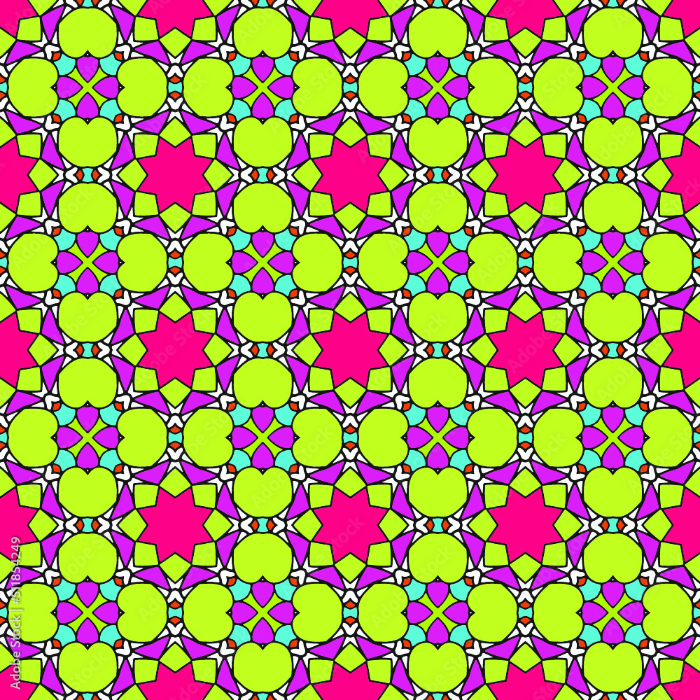 Luxury ornament pattern background vector seamless pattern design Luxury ornament pattern background vector seamless pattern design