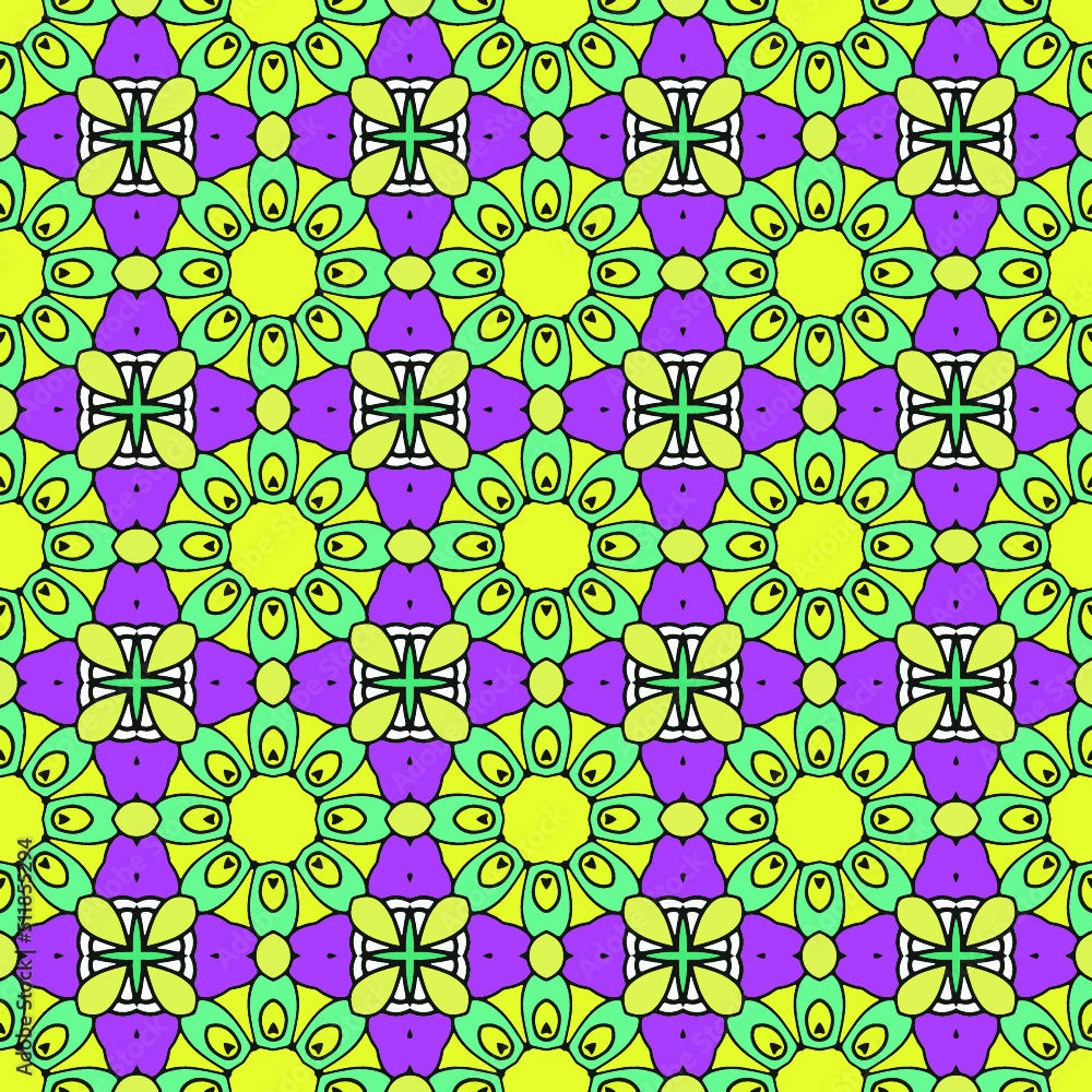 Luxury ornament pattern background vector seamless pattern design Luxury ornament pattern background vector seamless pattern design