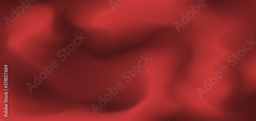Obraz na płótnie Red wine colored abstract gradient background w salonie