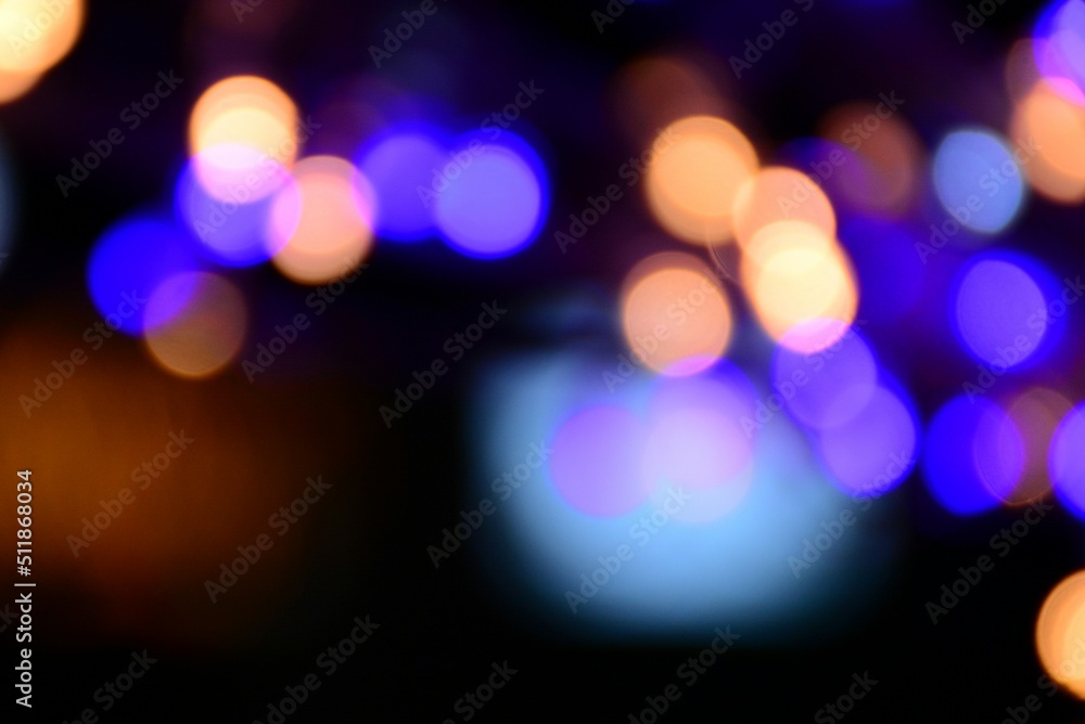 Fototapeta premium lights