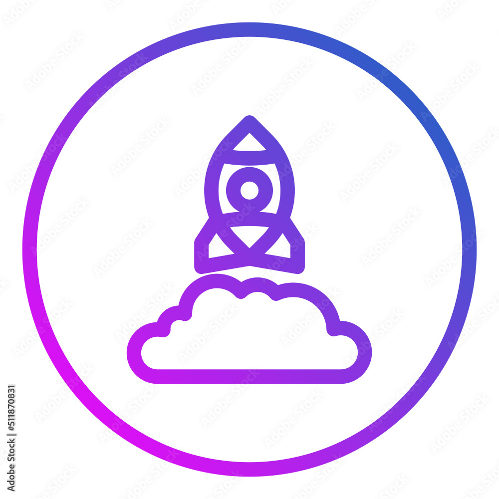 rocket icon rocket icon