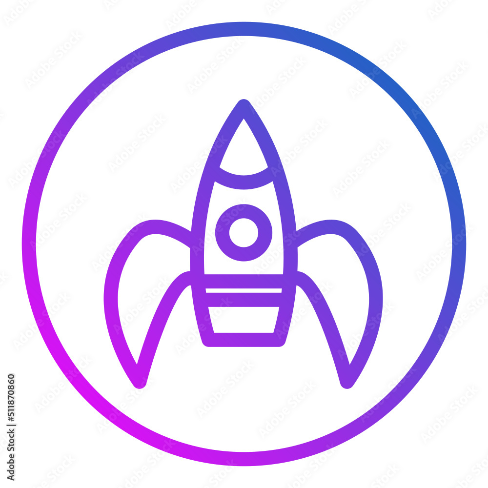rocket icon rocket icon