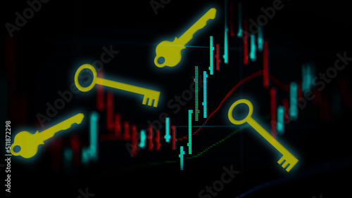 Data analyzing in forex and stock market trading: the charts and summary info for making trading. Charts of financial instruments for technical analysis.