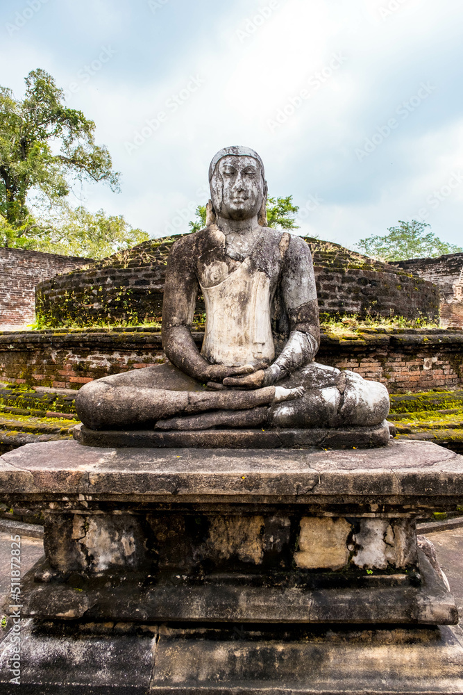 polonnaruwa site archéologique Sri Lanka polonnaruwa site archéologique Sri Lanka