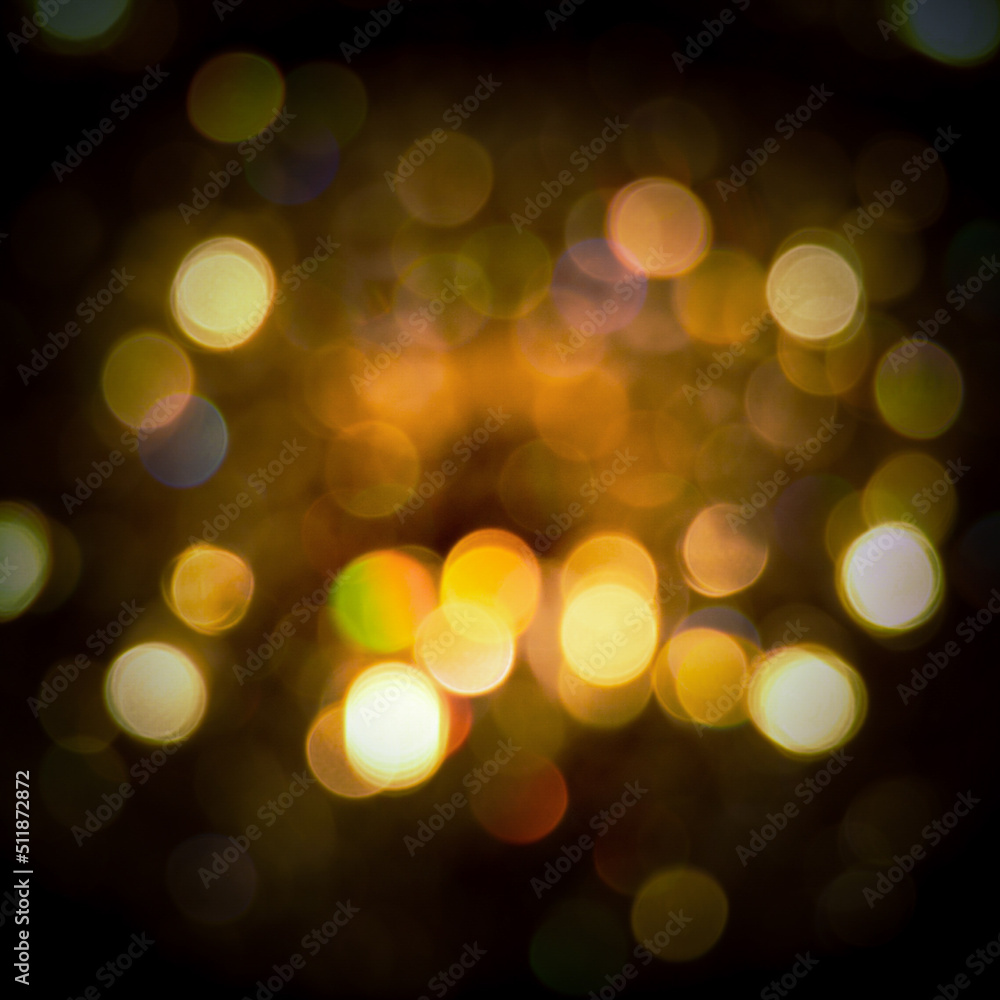 Fototapeta premium abstract bokeh background