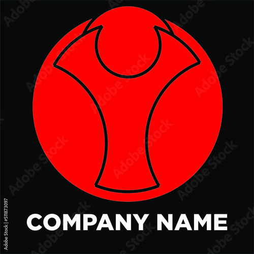 New Company Logo Simple Y O