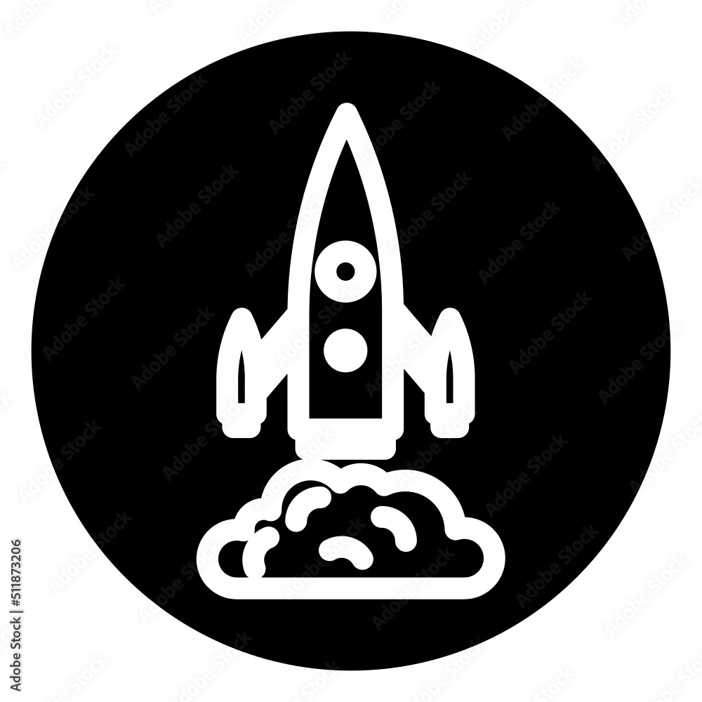 rocket icon rocket icon