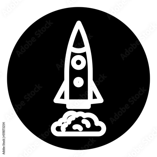 rocket icon