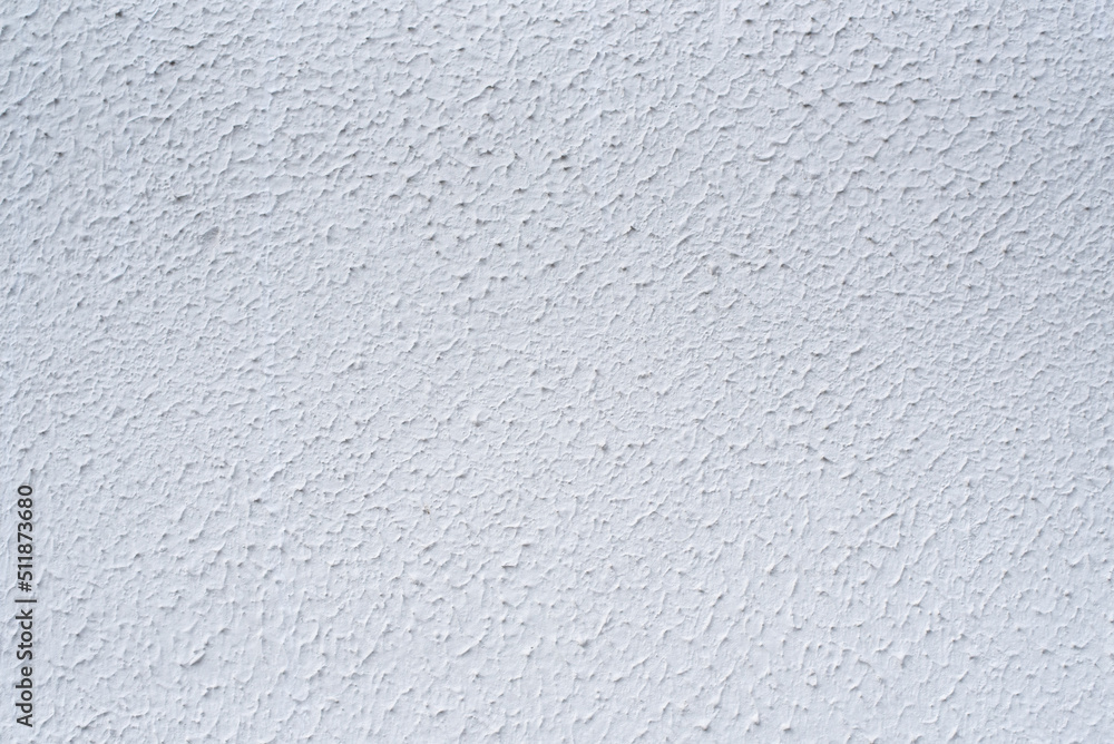 White concrete background White concrete background