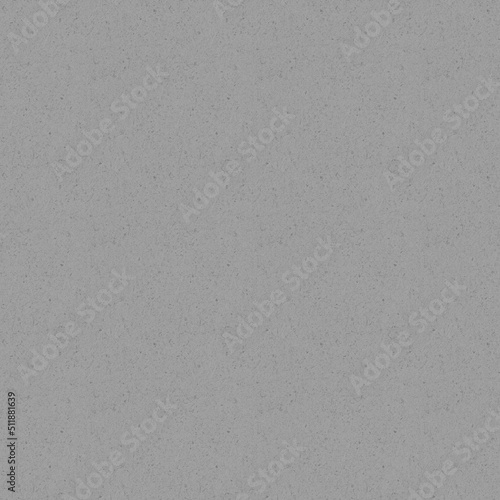 A sheet of seamless gray recycled craft paper texture as background