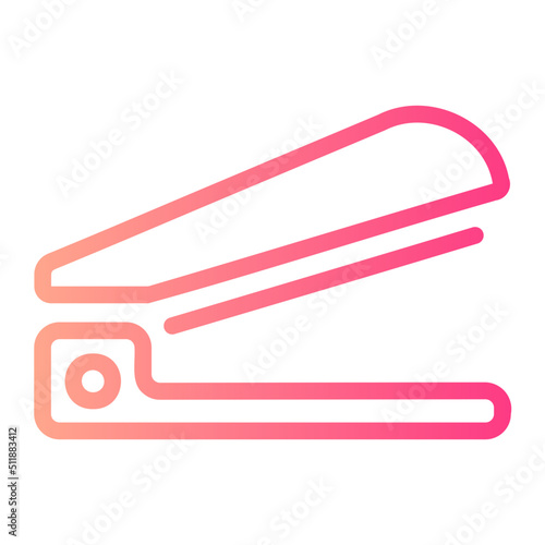 stapler gradient icon