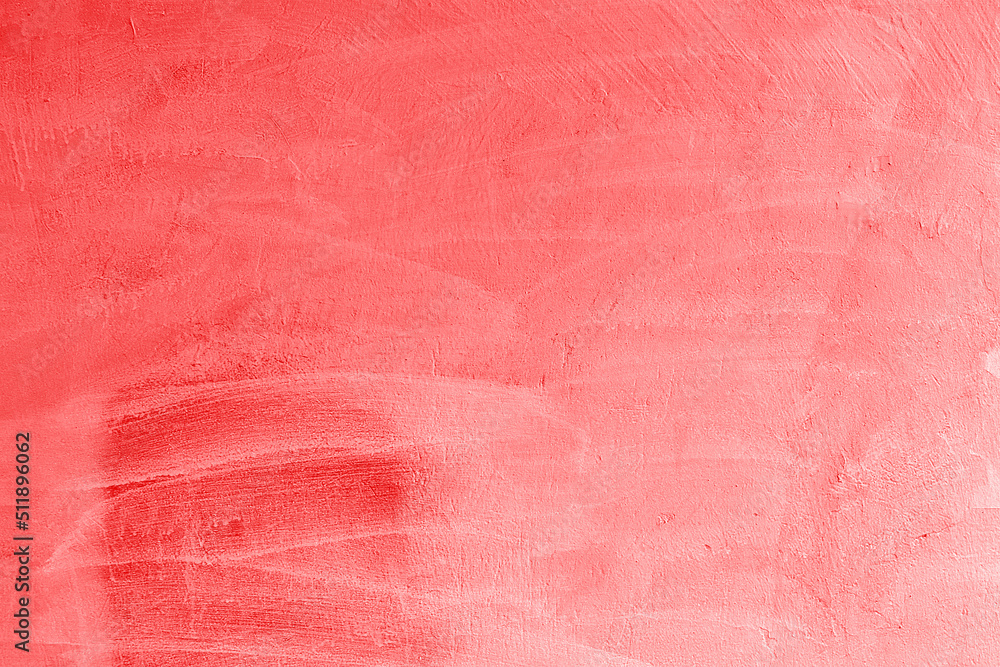 Fototapeta premium abstract red watercolor splash background