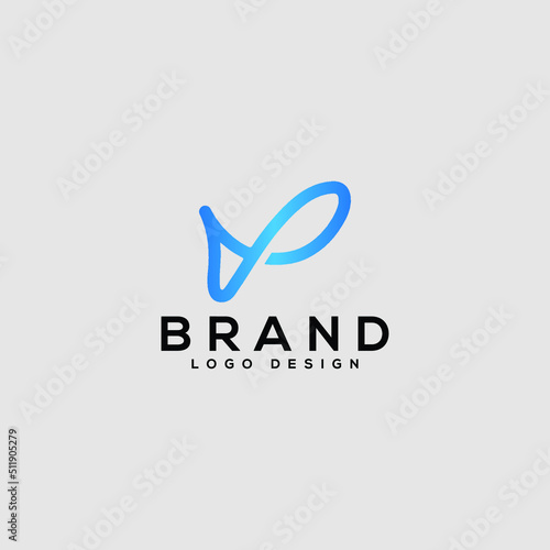 business logo design
Creative Initials Vertical Merchant Solutions Logo Letter ( V )
