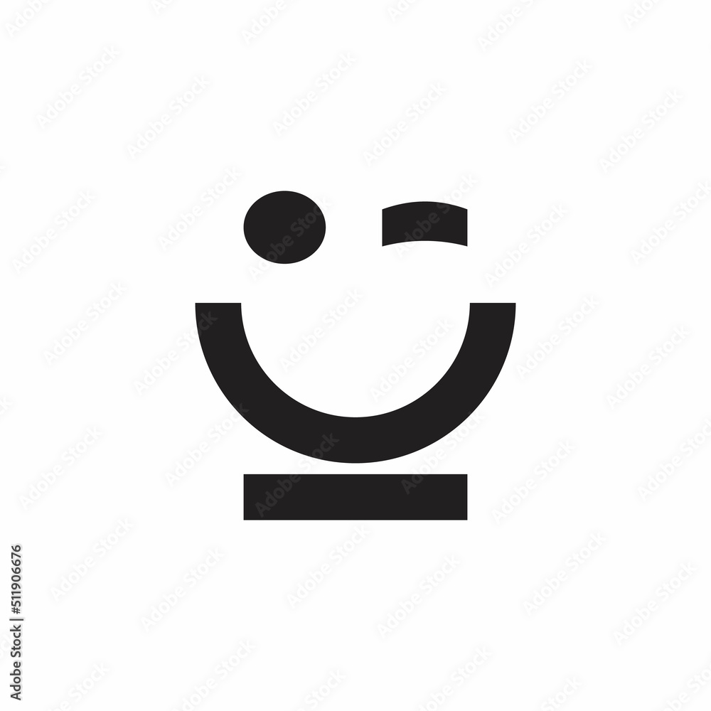 smiley face and bowl symbol design for your logo identity and icon app smiley face and bowl symbol design for your logo identity and icon app