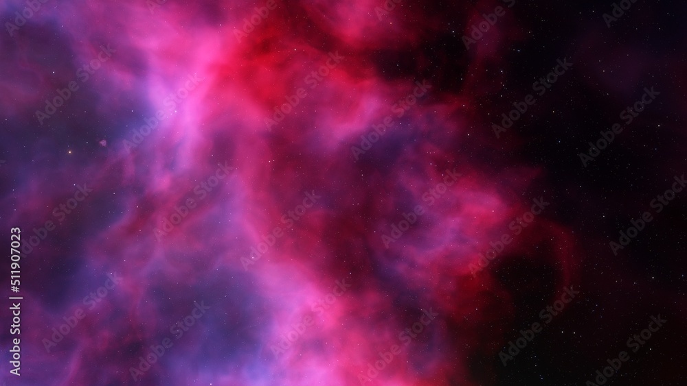 nebula gas cloud in deep outer space
nebula gas cloud in deep outer space