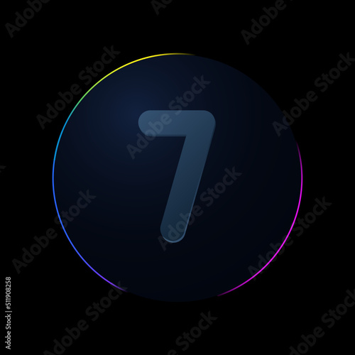 Seven