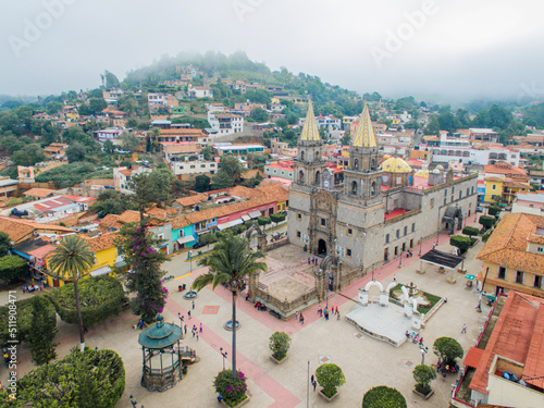 Talpa de Allende, Mexico photo