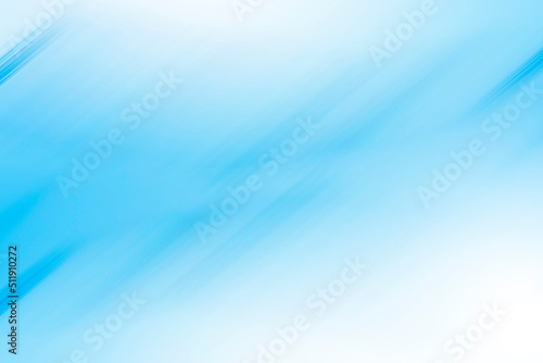Abstract Fluid Gradient Abstract Blue White Motion Blur Background