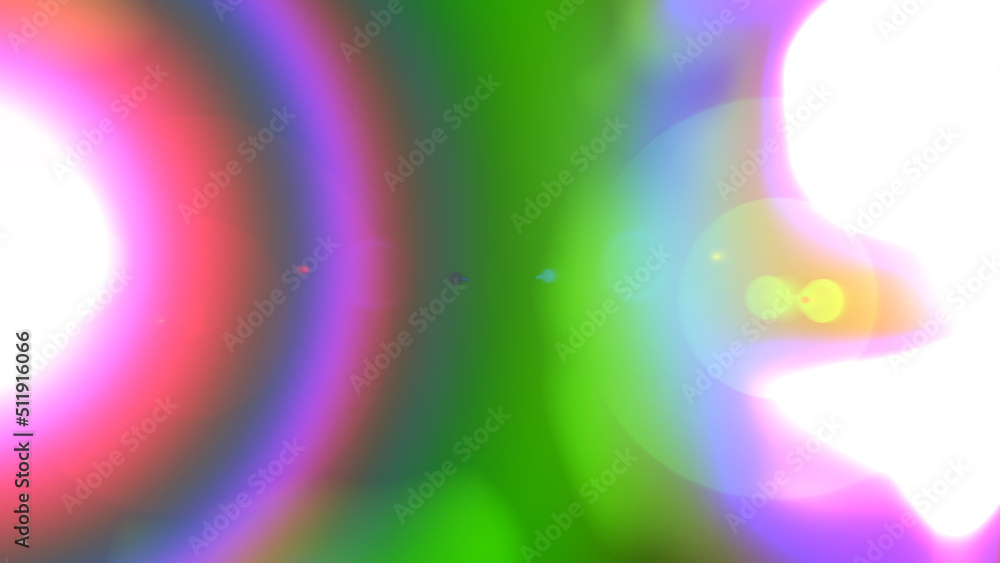 Fototapeta premium magic super cute abstract and nice picture