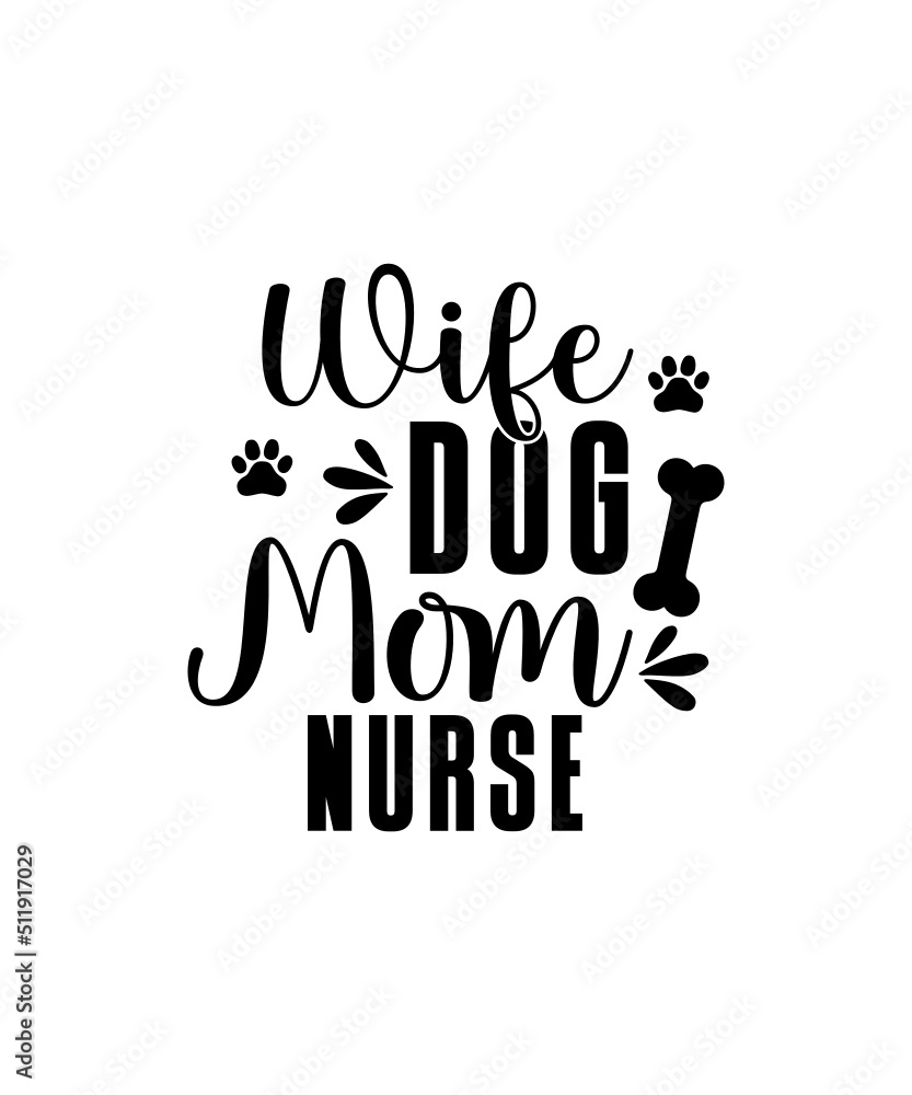 Naklejka premium DOG SVG BUNDLE, Dog butt, Dog file bundle, Digital cut files. 16 dog images included. Dog design clip art. Instant download files.