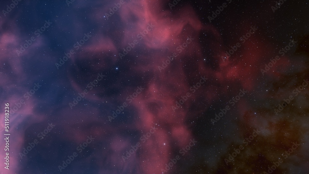Space of night sky with cloud and stars
Space of night sky with cloud and stars
