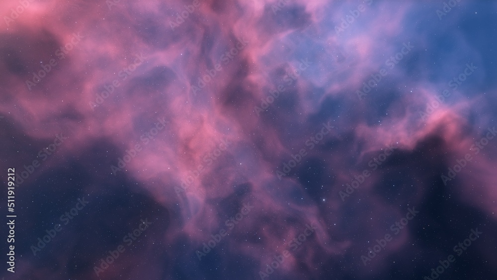 Night sky - Universe filled with stars, nebula and galaxy
Night sky - Universe filled with stars, nebula and galaxy