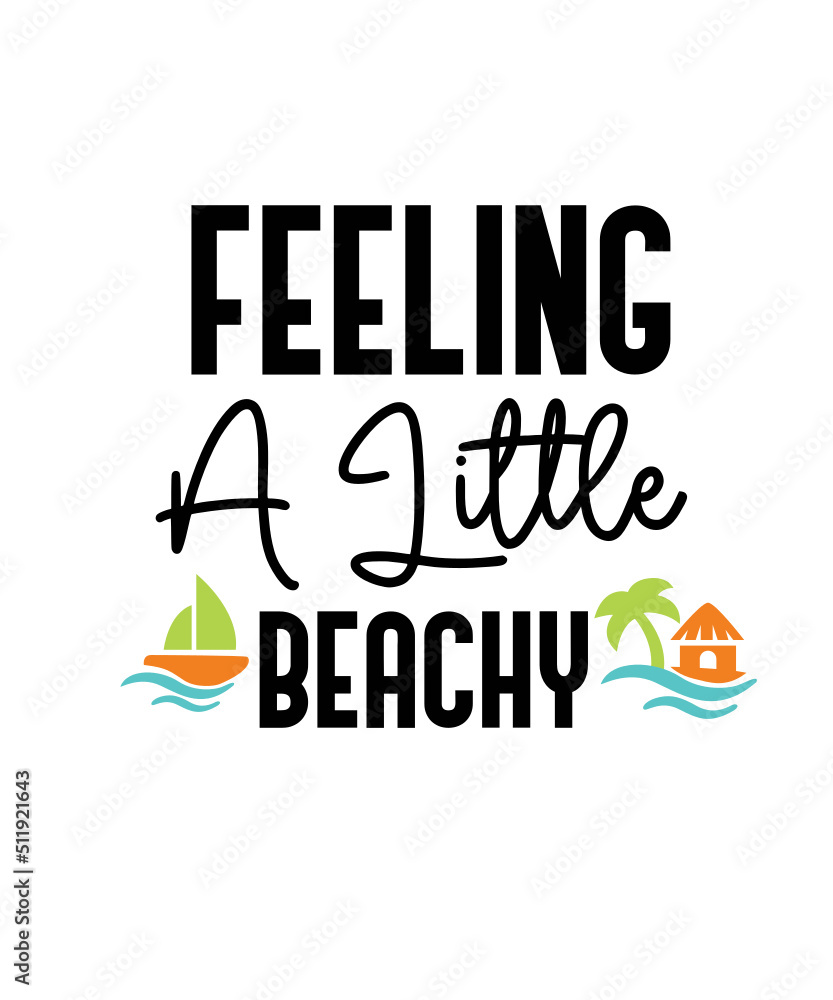 Beach Svg Design,BEACH SVG Bundle, SUMMER Svg, Beach Clipart, Summer ...