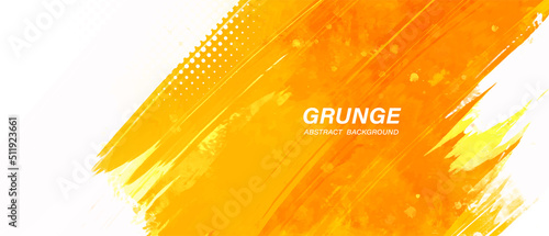 Yellow and white dirty grunge texture background