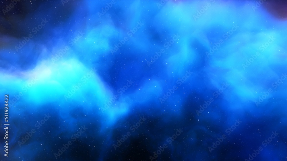 Space nebula, for use with projects on science, research, and education. Illustration
Space nebula, for use with projects on science, research, and education. Illustration