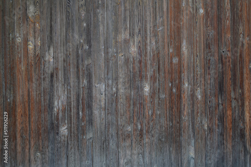 Wood Bead Board Wall Background