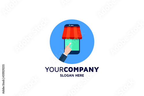 professional modern logo template