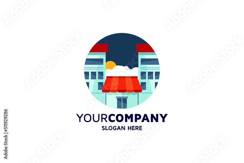 Free Download professional modern logo template - GFXLoad