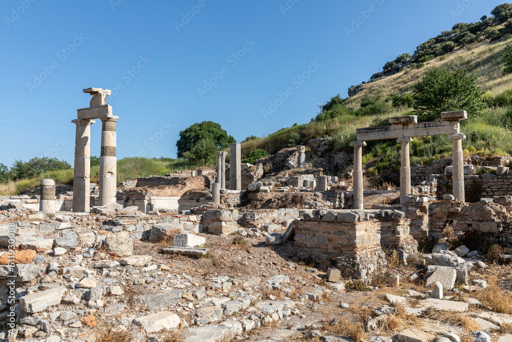 Ruins of Ephesus