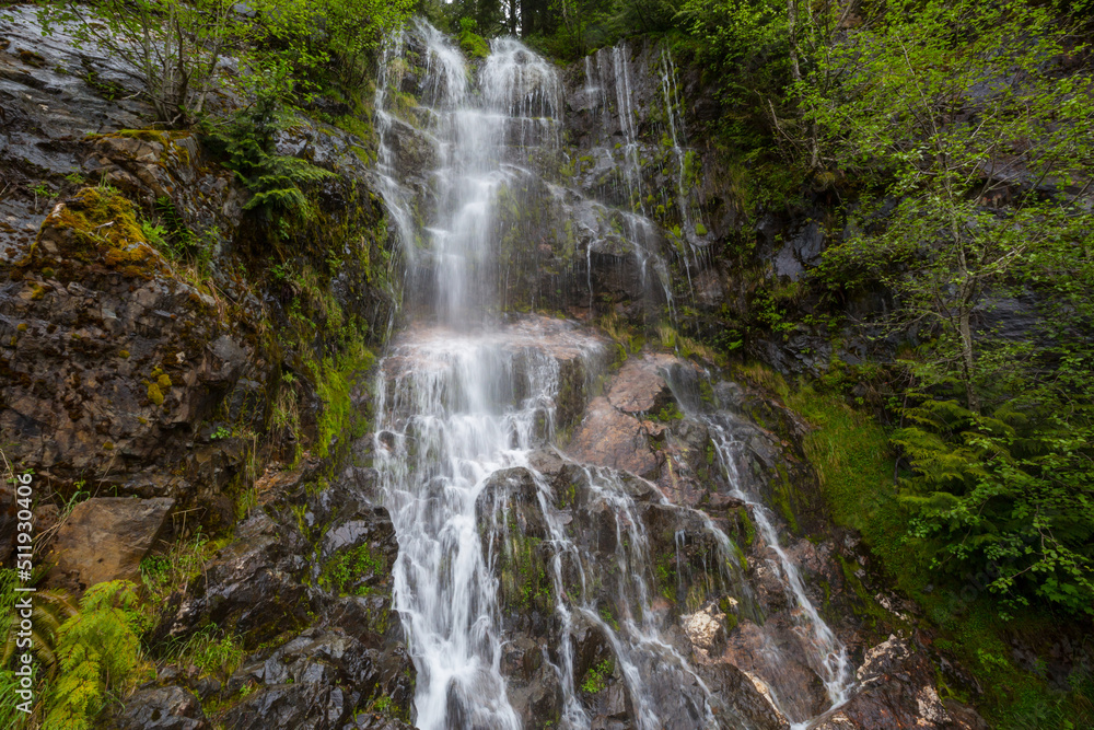 Waterfall in Canada Waterfall in Canada