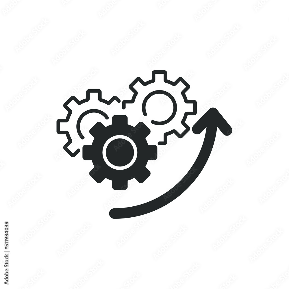 optimization icons symbol vector elements for infographic web optimization icons symbol vector elements for infographic web