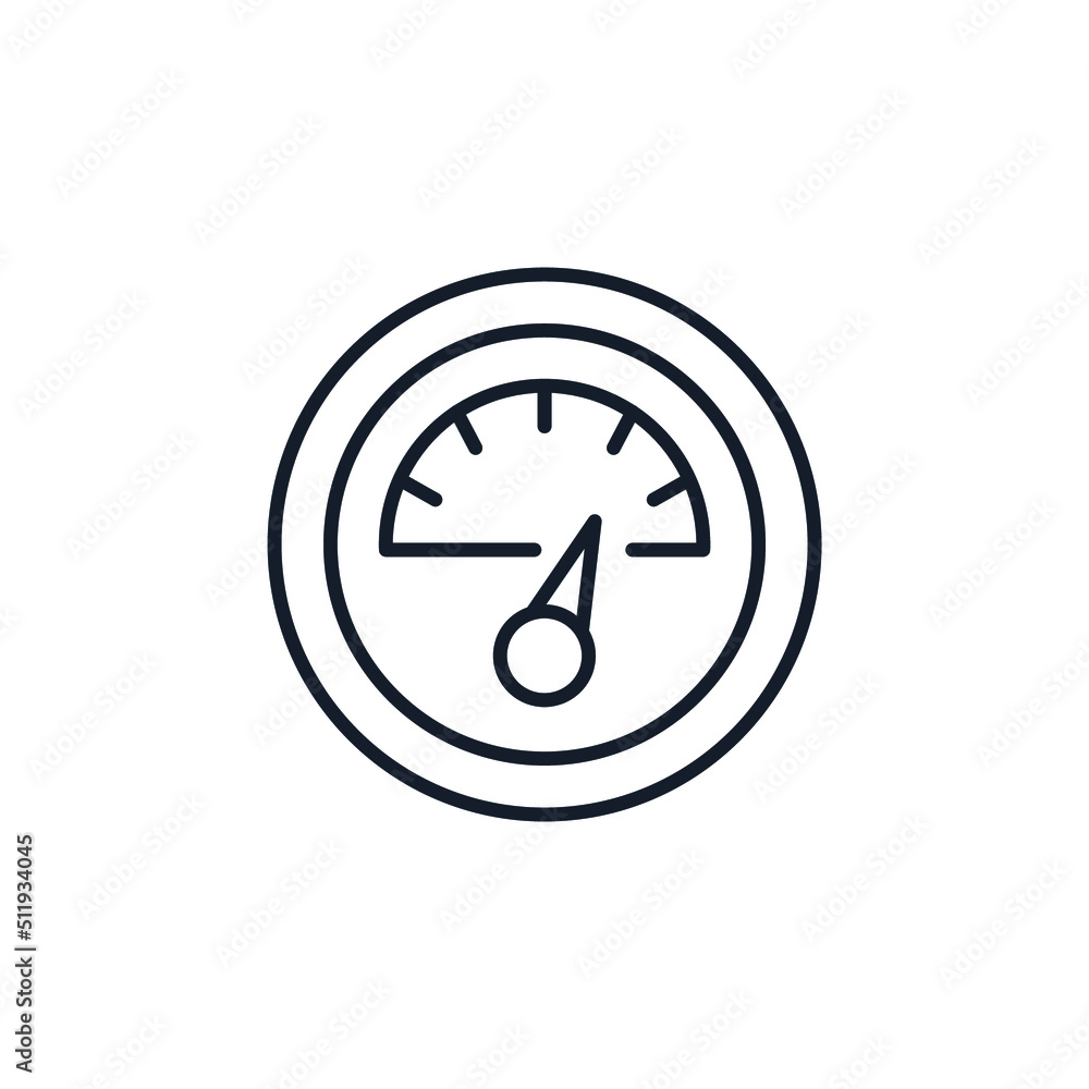 performance icons symbol vector elements for infographic web performance icons symbol vector elements for infographic web