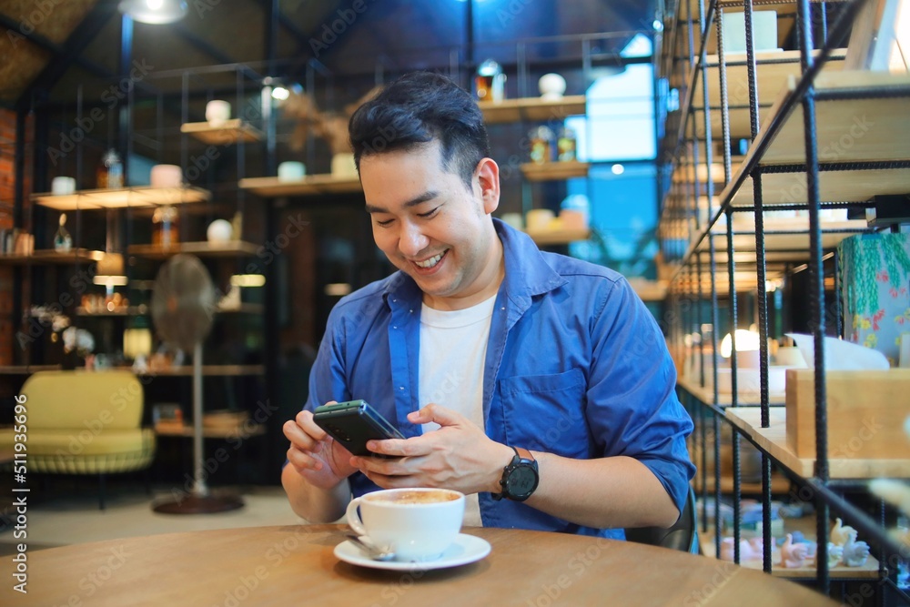 person in cafe person in cafe