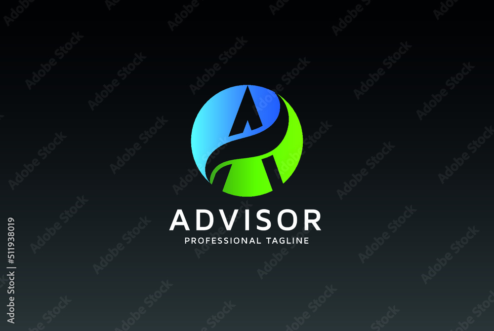ultra modern logo template ultra modern logo template