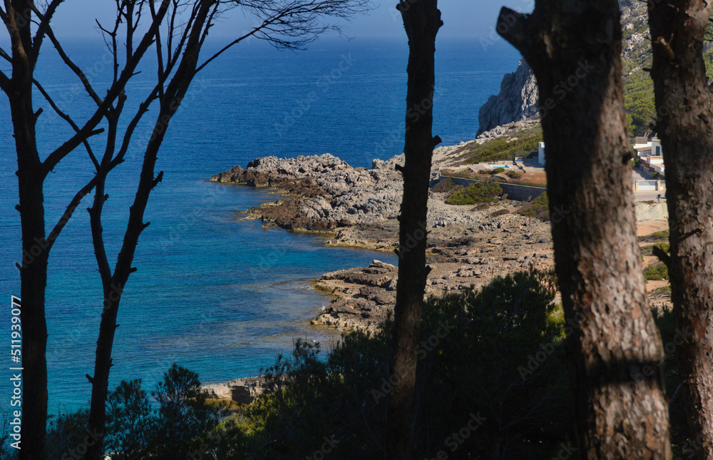 Canyamel - bay - Mallorca