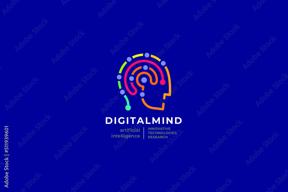 Great Ultra Modern Logo Template Great Ultra Modern Logo Template