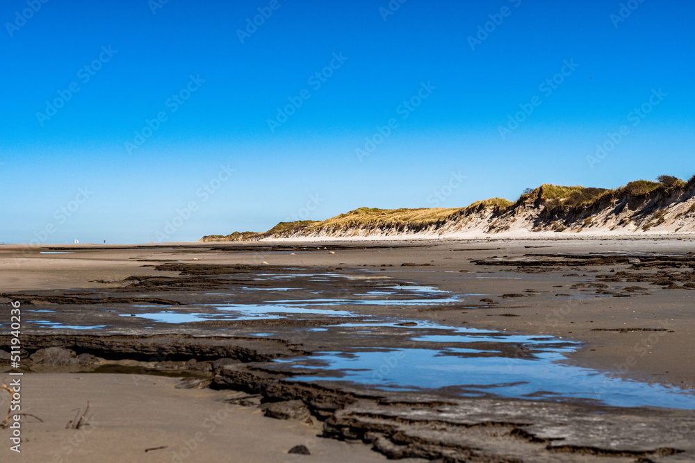 Fototapeta premium Am Billriff