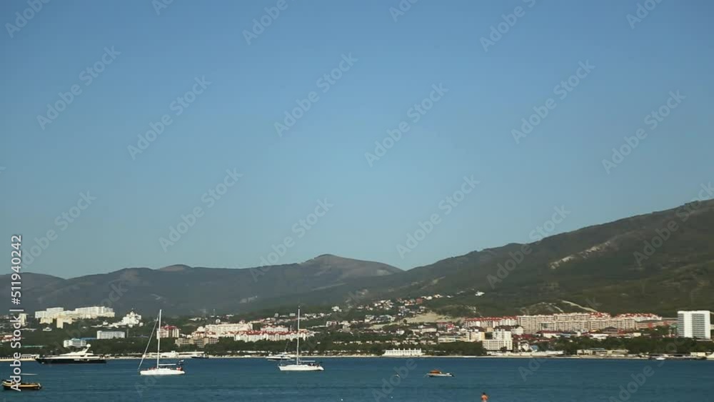 Black Sea and coast,beautiful bay ,with yachts ,boats,saps,and views of the mountains and the city
Black Sea and coast,beautiful bay ,with yachts ,boats,saps,and views of the mountains and the city