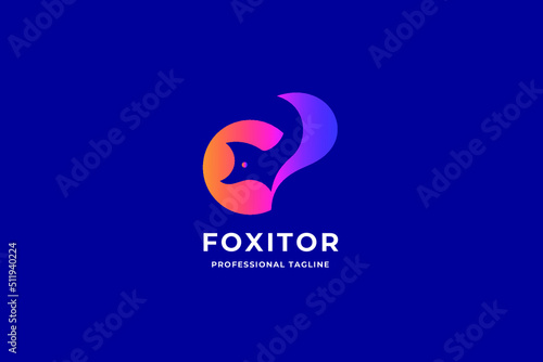 Great Ultra Modern Logo Template