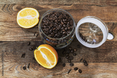 Fototapeta Naklejka Na Ścianę i Meble -  coffee beans