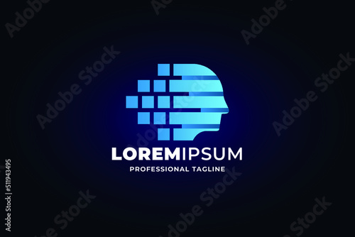 investment logo template