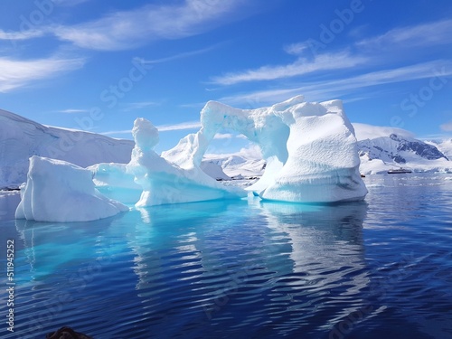 iceberg in antartica 3