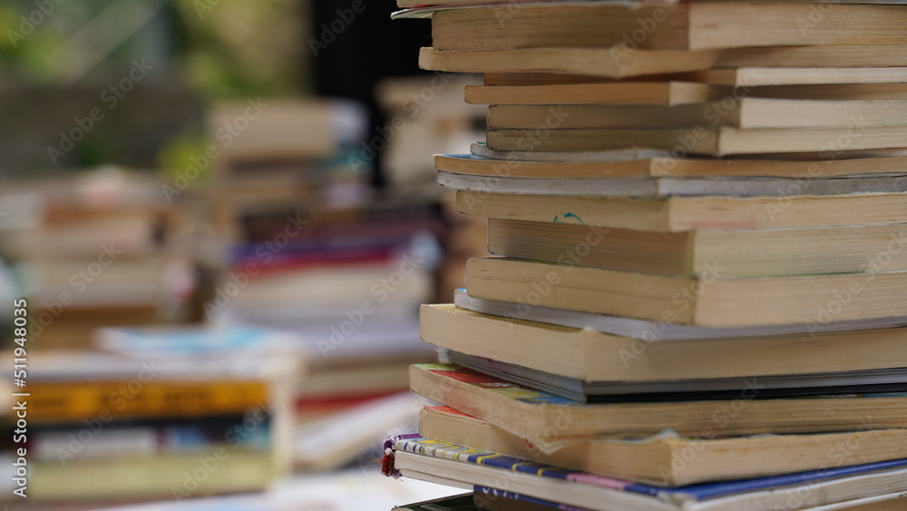 multiple books in a row multiple books in a row