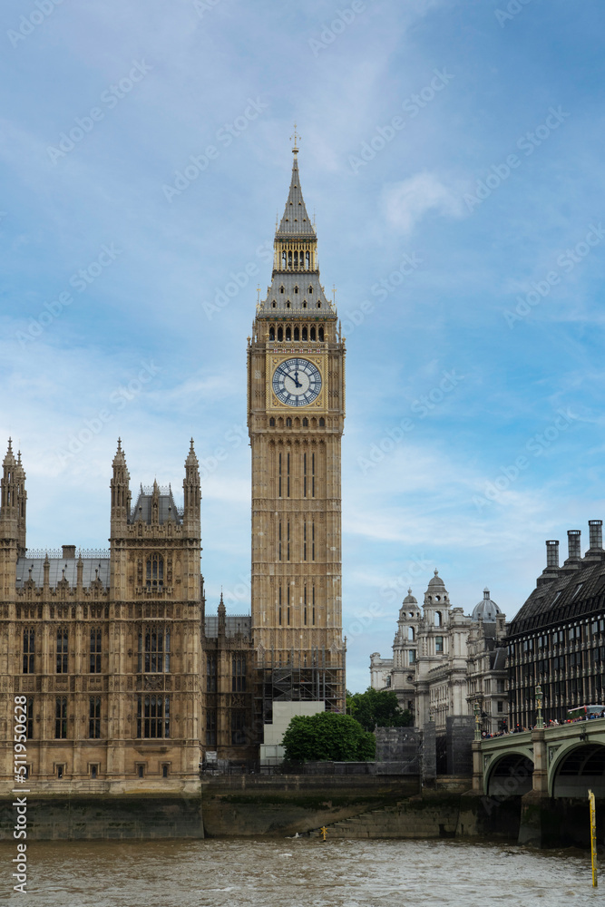 Obraz premium London Big Ben
